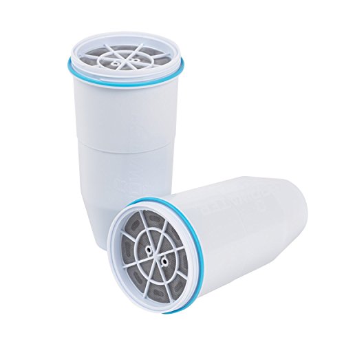 ZeroWater ZR-017 Replacement Water Filter Cartridge 2-Pack