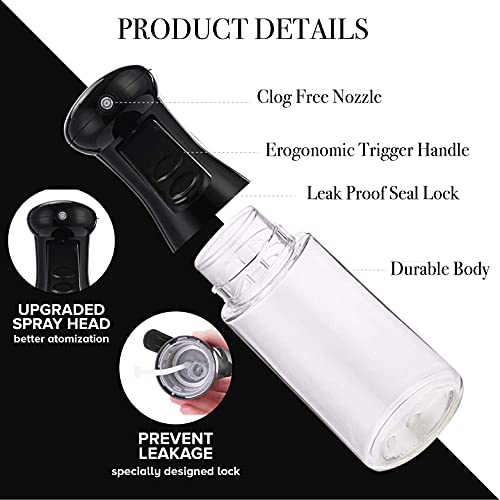 Home Effex Oil Sprayer for Cooking Non Clogging Oil cooking spray