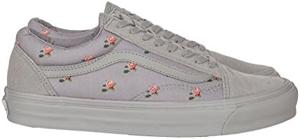 Vault by Vans x Undercover OG Old Skool LX Small Flower/Gray (US 10.0)