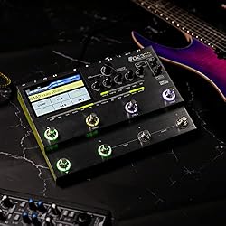 MOOER GE300 Lite Guitar Amp Modelling Multi Effects