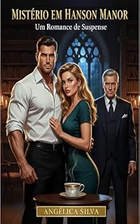 Livro Mistério em Hanson Manor: Um romance de suspense