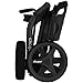Clicgear Model 3.5+ | 3-Wheel Golf Push Cart (Silver/Black)
