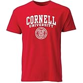 Barnesmith Short Sleeve T-Shirt, Unisex, Heritage Logo, NCAA Colleges