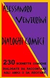 Image de Dialoghi comici (Italian Edition)