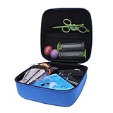 Aenllosi Hard Carrying Case for Learning Resources Beaker Creatures Liquid Reactor Super Lab (for Beaker Creatures)
