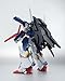 TAMASHII NATIONS Bandai Robot Spirits Enhanced ZZ Gundam Gundam ZZ Figure