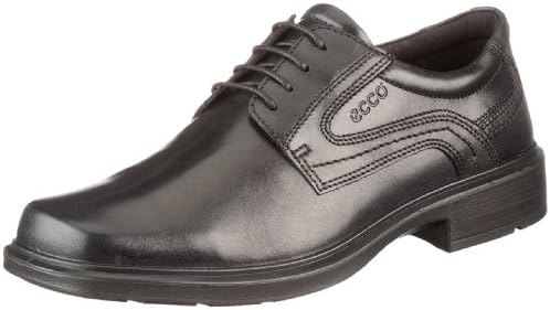 ecco black dress shoes