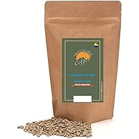 Colombian Green Unroasted Coffee Beans (80 ounces / 5 Lbs)