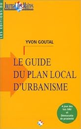 Le  guide du plan local d'urbanisme