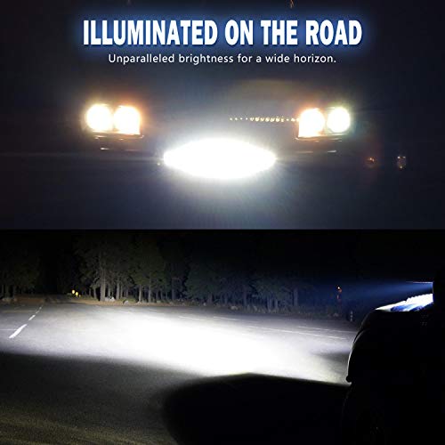 BraveWAY Led Light Bar 10 Inch Single Row Led Light Bar Spot Flood Combo Driving Off Road Light Bar LED Work Light 10 inch for Truck ATV, UTV, SUV, Cars - Thumbnail 2