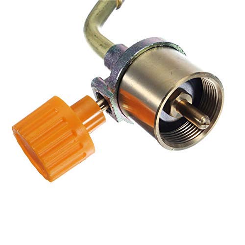 Gas Turbo Ignition Propane Welding Plumbing Flame Built Regulator - Thumbnail 6