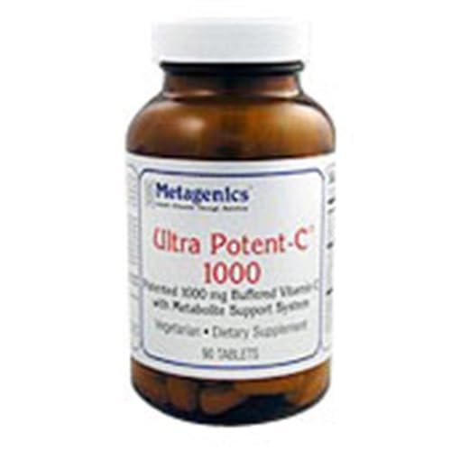 Metagenics Ultra Potent-C 1000 90T image