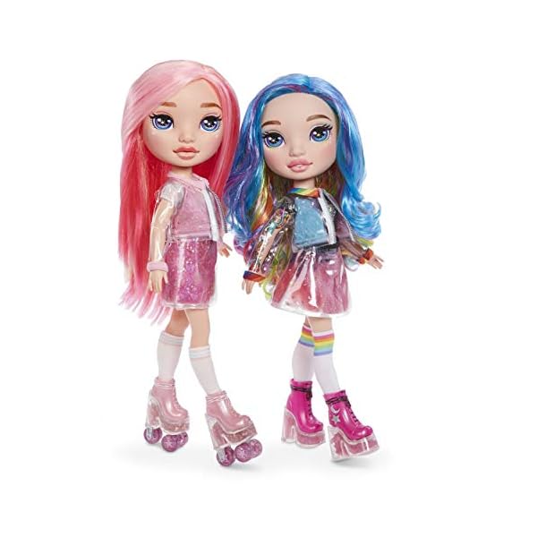rainbow surprise dolls