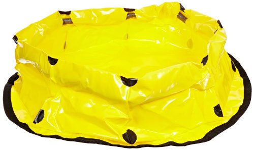 UltraTech 8022 Economy Polyethylene Ultra-Pop Up Pool, 20 Gallon Capacity, 8