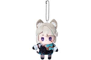 GENSHIN IMPACT Themed Series Finger Puppet Keychain- Lynette
