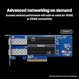 Synology 4-Bay RackStation RS822+ Diskless NAS Server Network Storage view 4