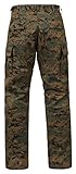 8675 ULTRA FORCETM BDU PANT - WOODLAND DIGITAL