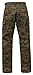Rothco 8675 ULTRA FORCETM BDU PANT - WOODLAND DIGITAL, Small-Regular (27-31