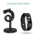 Fitbit Charge 2 Charger, Fitian Replacement Charging Cable Dock Station for Fitbit Charge 2 Smart Watch