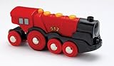 BRIO Mighty Red Locomotive