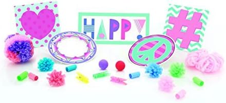 Pom Pom Wow! - Locker &amp; Room Dcor Set by Maya Toys