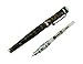 Fuliwen Luxury Celluloid Pens , Coffee Color Fine Nib Fountain Pen