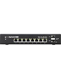 Ubiquiti ES 8   150 W Edge Switch 8 puertos