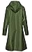 Raincoat Outdoor Jacket Poncho columbia rain jacket women toddler rain jacket (M)