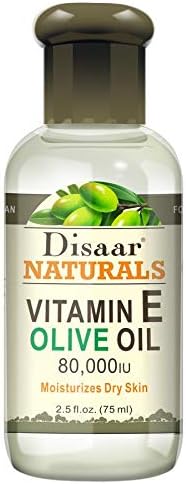 disaar vitamin e serum
