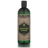 Spending on AtoneMint Organic Shampoo
