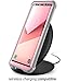 i-Blason Case for Galaxy Note 8 2017 Release, Ares Series Full-body Rugged Clear Bumper Case with Built-in Screen Protector (Pink)
