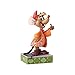 Jim Shore Disney Traditions by Enesco Jaq Personality Pose 4059738