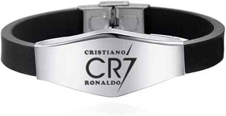 ronaldo wristband