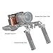 SMALLRIG Camera A6300 Cage for Sony A6000 / A6300 with Wooden Handle Handgrip - 2082