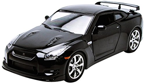 Jada 2009 Nissan GT-R Rim Vehicle