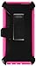 Pelican Cell Phone Case for Apple iPhone 6/6s Plus - Retail Packaging - Pink