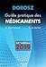 Guide Pratique Des Médicaments Dorosz 2019 (French Edition) by 