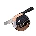 XYJ Folding Camping Knife 440A Stainless Steel Blade Sharp Kitchen Chef Knife Pocket Knife Cooking Tools