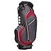 OGIO Duchess Cart Bag, Black Polka Dot/Reef