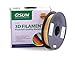 eSUN 3mm PVA Filament, Natural, 0.5kg/roll, Actual Diameter 2.85mm+/-0.05mm