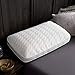 Tempur-Pedic TEMPUR-Cloud ProHi Memory Foam, Pillow, Queen (Pack of 1), White