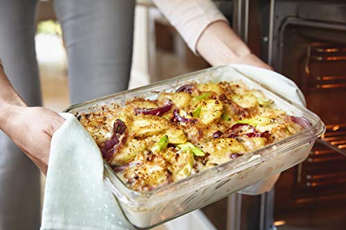 4 Emsa+Clip+Close+Glass+Containers