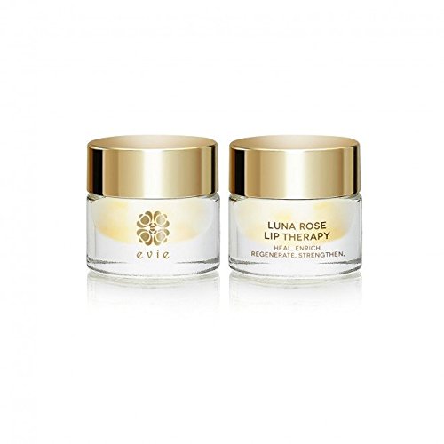 Evie luna rose lip therapy - bulgarian rose otto (rosa damascena)…