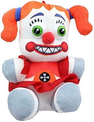 circus baby plush