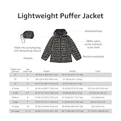Amazon Essentials Girls' Lightweight
