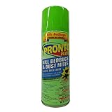 Pronto Plus Bedbug & Dust Mite Killer, Regular Size 10 oz (Pack of 3)