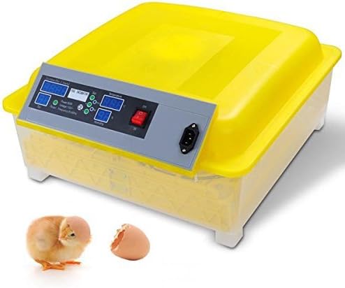 Amazon Com 48 Egg Digital Incubator Chicken Dove Quail Garden Outdoor