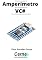 Livro Enviando a medição de Amperímetro para monitoramento no VC# Com a STM8 programada em Arduino