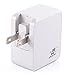 iXCC [UL Certified] 17W Dual USB Wall Charger with 3 Feet Apple MFi Certified Lightning Cable for iPhone 7 6 6s Plus, iPad Air Pro mini or More -White