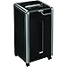 Fellowes Powershred 325Ci 100% Jam Proof 22-Sheet Cross-Cut Commercial Grade Paper Shredder (3831001) , Black